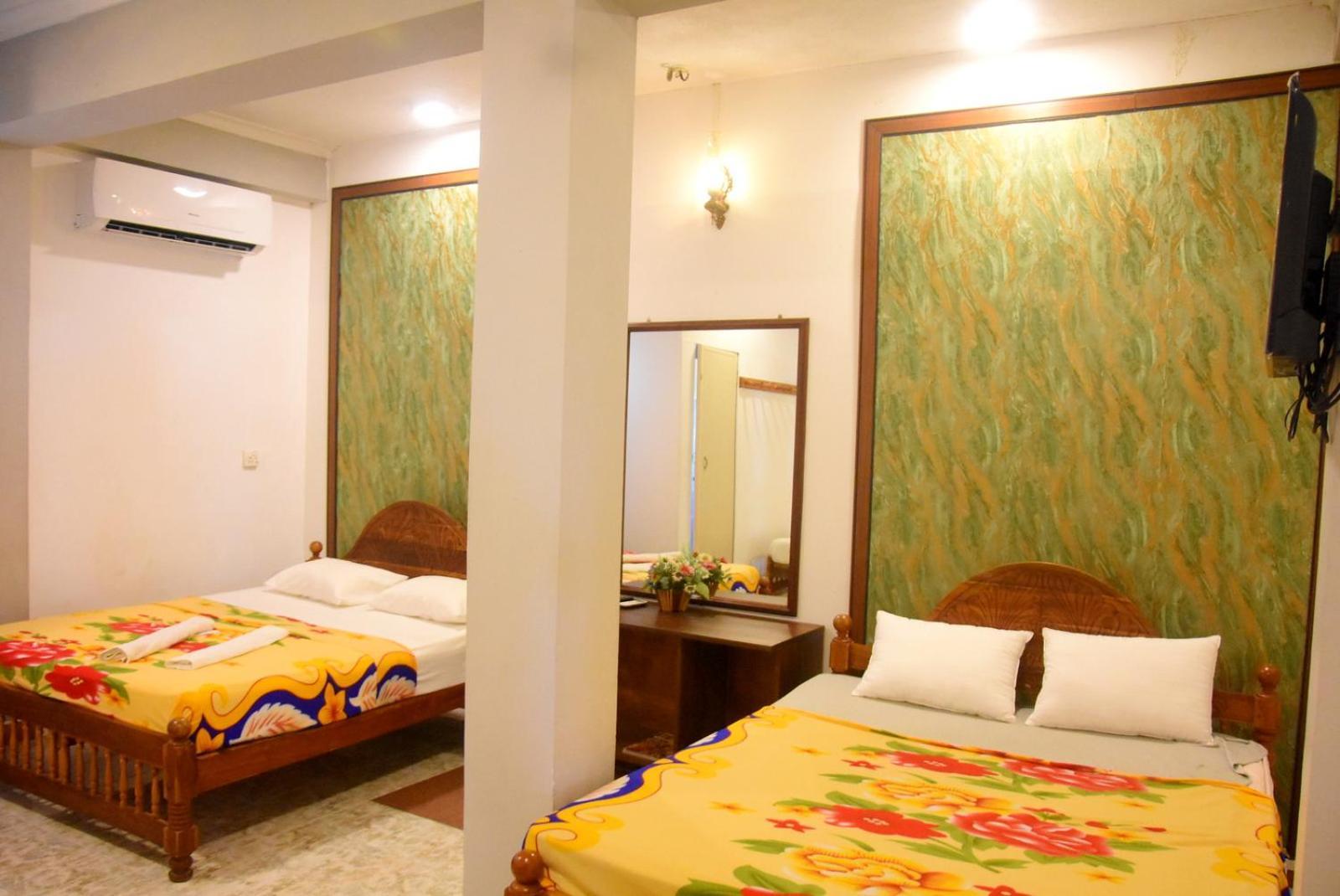 Meera Homestay & Guest House Anuradhapura Exterior foto