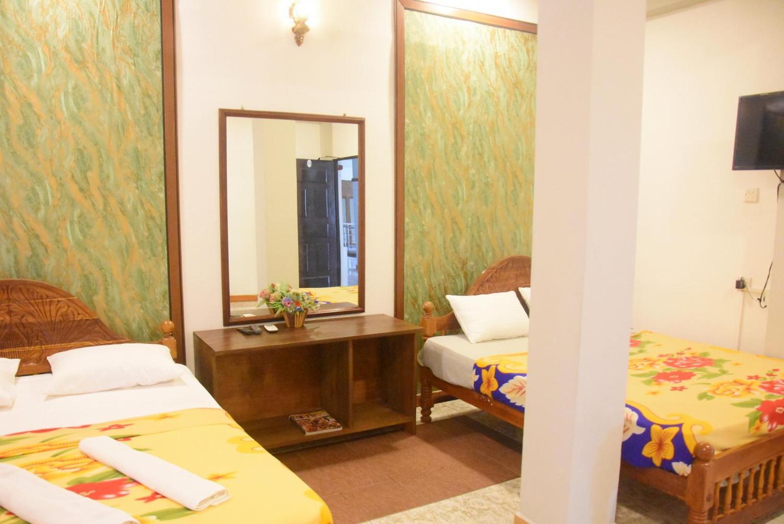 Meera Homestay & Guest House Anuradhapura Exterior foto