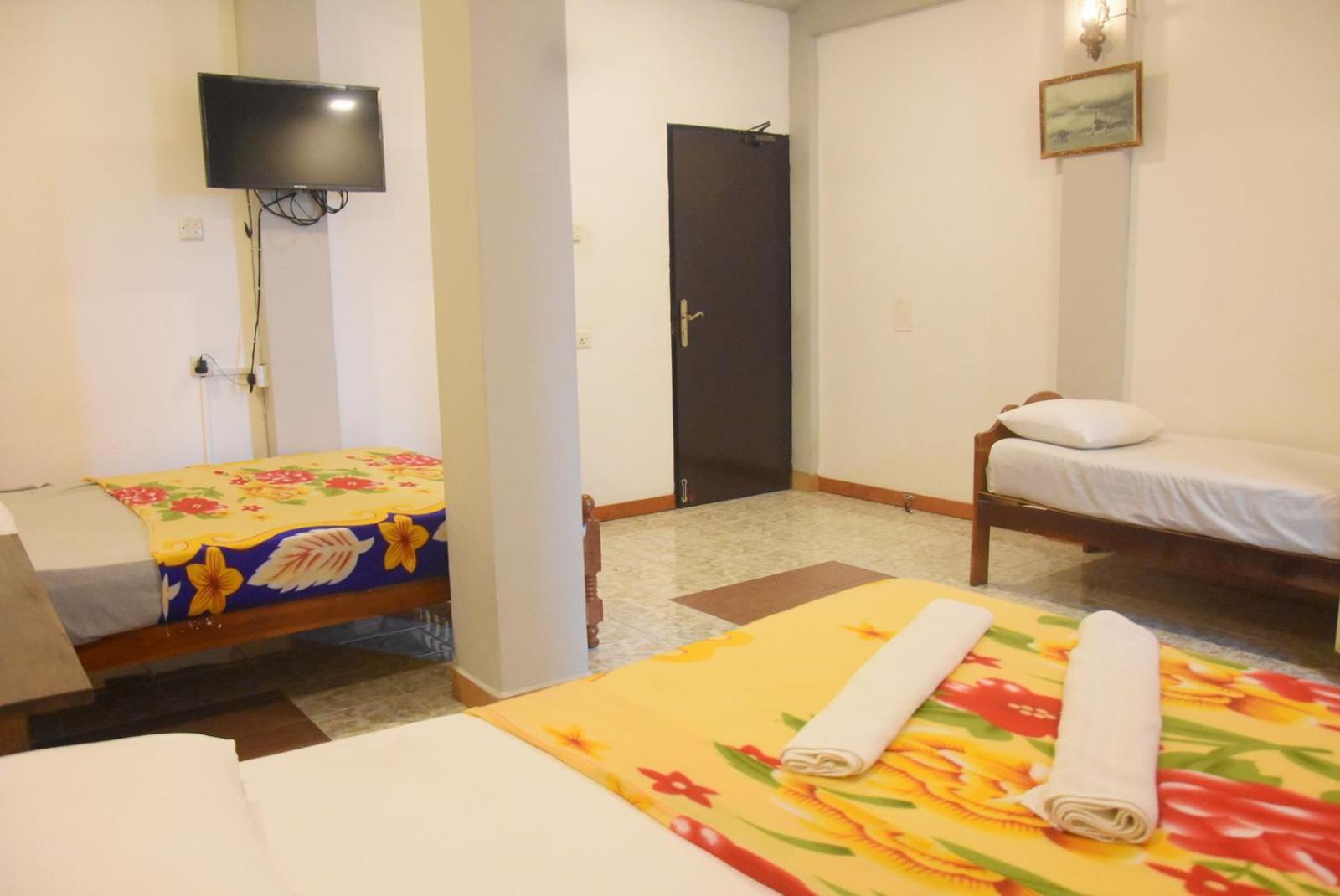 Meera Homestay & Guest House Anuradhapura Exterior foto